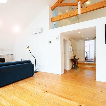 Apa M - Loft Guesthouse Jardim Das Maes Charming Viseu Extérieur photo