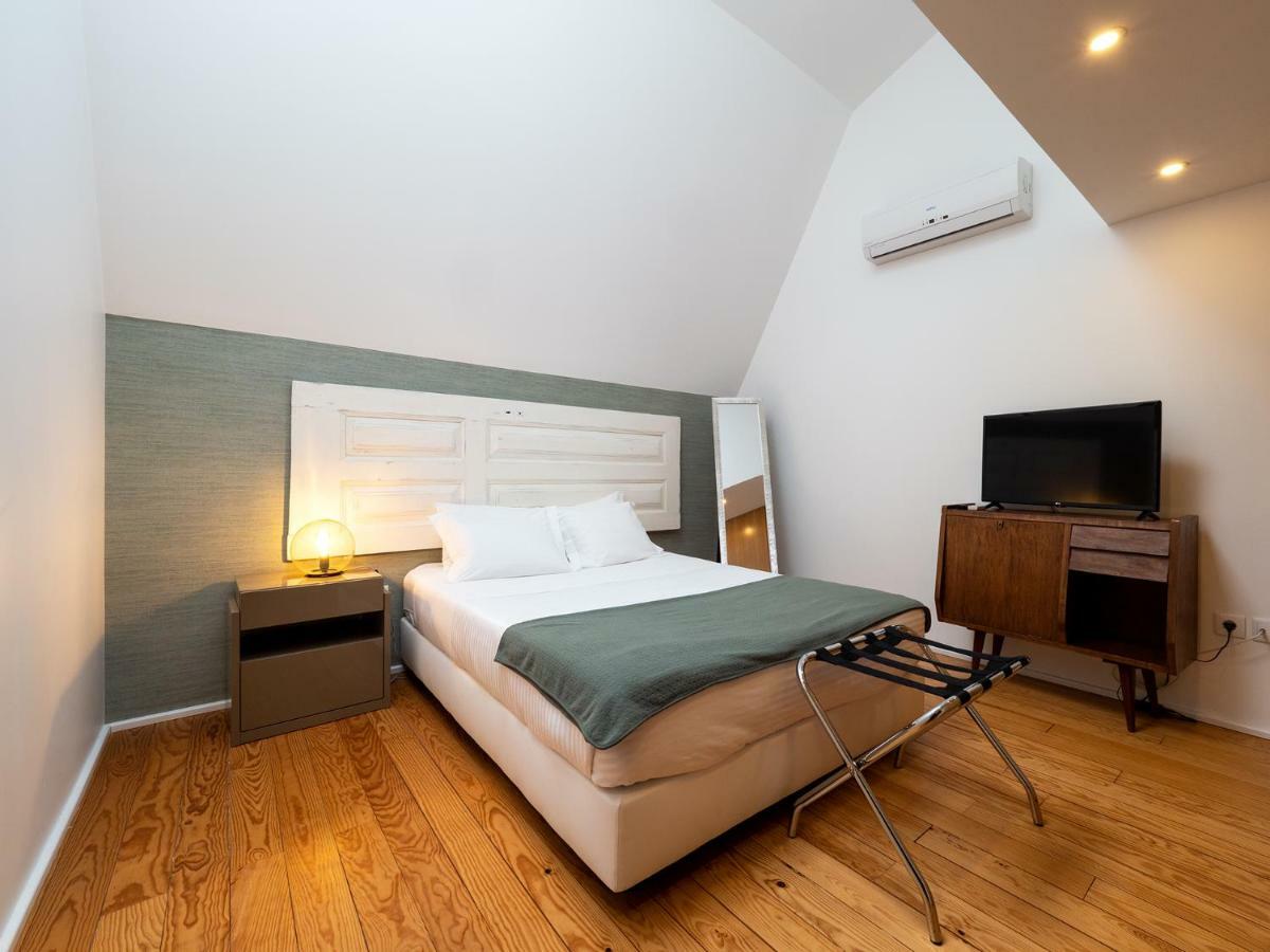 Apa M - Loft Guesthouse Jardim Das Maes Charming Viseu Extérieur photo