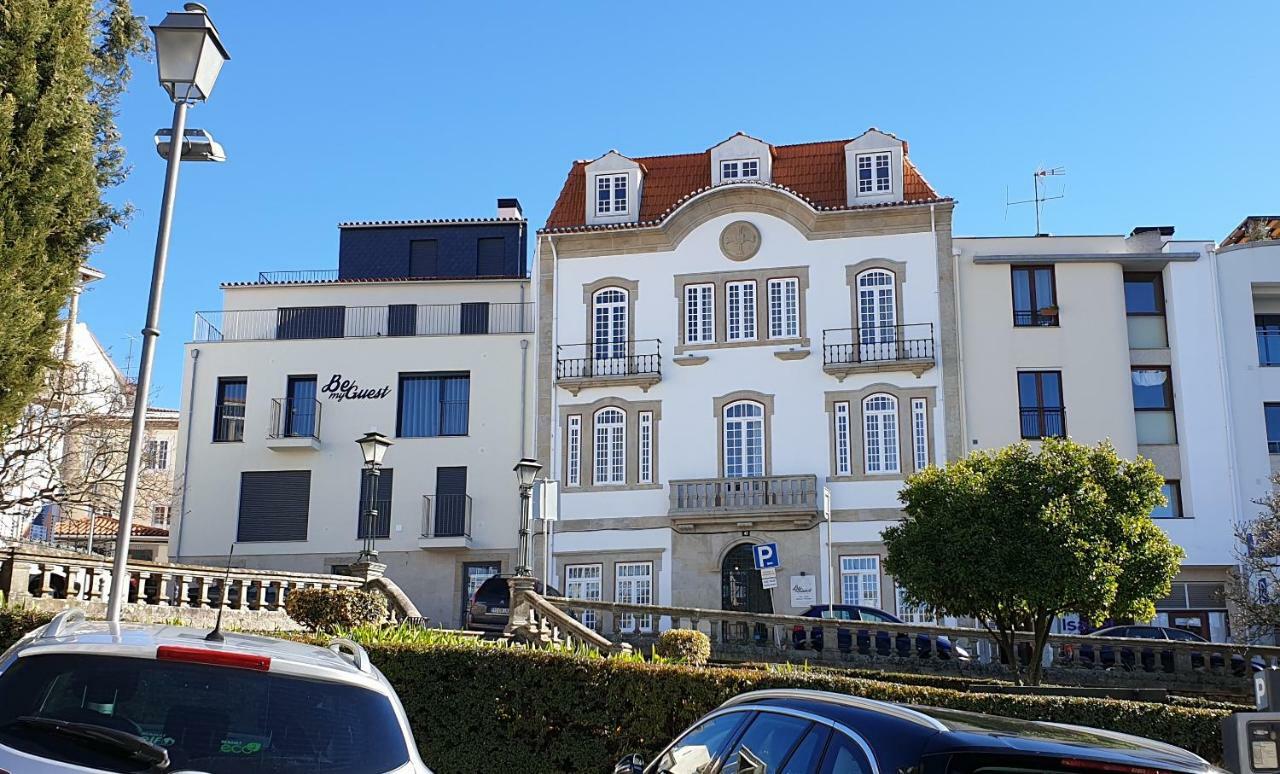 Apa M - Loft Guesthouse Jardim Das Maes Charming Viseu Extérieur photo